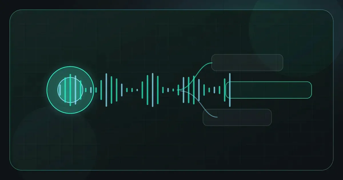 BuzzBoost editorial artwork for voice-first productivity workflows.